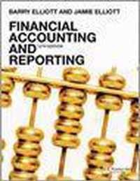 Financial Accounting and Reporting