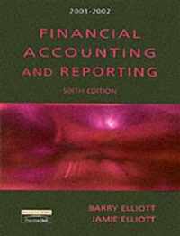 Financial Accounting and Reporting