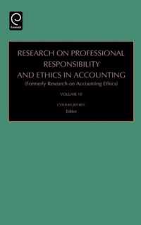 Research on Professional Responsibility And Ethics in Accounting