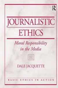 Journalistic Ethics