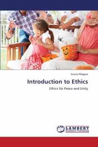 Introduction to Ethics