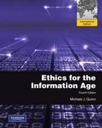 Ethics For The Information Age