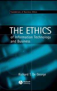 The Ethics Of Information Technology And Business