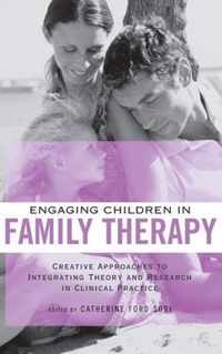 Engaging Children in Family Therapy