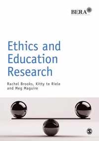 Ethics and Education Research