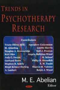 Trends in Psychotherapy Research