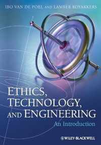 Ethics Technology & Engineering An Intro