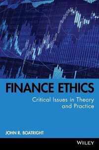 Finance Ethics