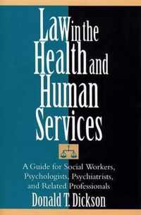 Law in the Health and Human Services