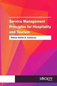 Service Management Principles for Hospitality and Tourism