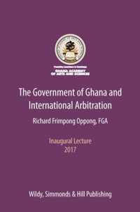 The Government of Ghana and International Arbitration