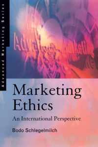 Marketing Ethics