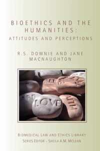 Bioethics and the Humanities