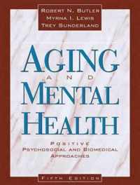 Aging and Mental Health