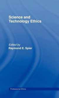 Science and Technology Ethics