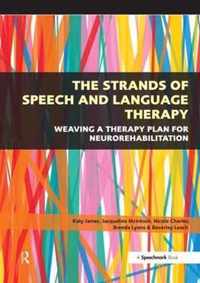 The Strands of Speech and Language Therapy