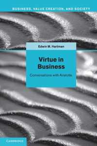 Virtue in Business