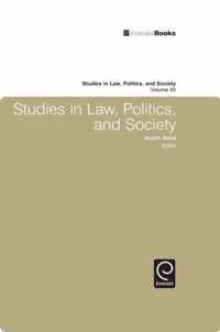 Studies in Law, Politics and Society