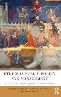 Ethics in Public Policy and Management