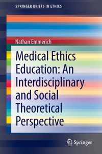 Medical Ethics Education