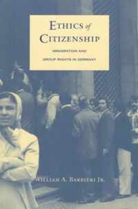 Ethics of Citizenship