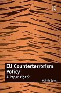 EU Counterterrorism Policy