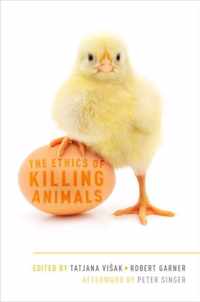 Ethics Of Killing Animals