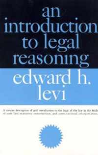 An Introduction To Legal Reasoning