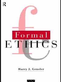 Formal Ethics