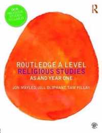 Routledge A Level Religious Studies