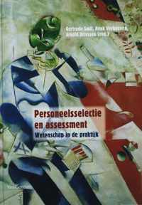 Personeelsselectie en assessment in perspectief