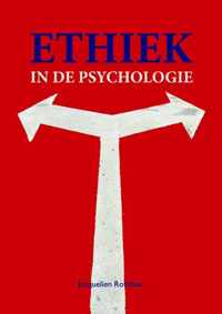 Ethiek in de psychologie