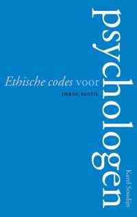 Ethische codes voor psychologen