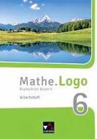Mathe.Logo 6 neu Realschule Bayern Arbeitsheft