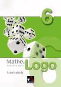 Mathe.Logo 6 Realschule Bayern Arbeitsheft