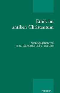 Ethik Im Antiken Christentum