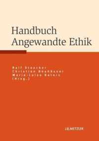 Handbuch Angewandte Ethik