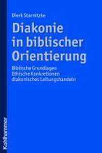 Diakonie in Biblischer Orientierung