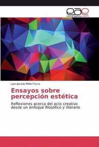 Ensayos sobre percepcion estetica