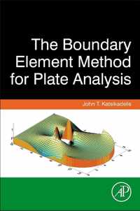 Boundary Element Method Plate Analysis