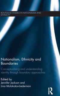 Nationalism, Ethnicity and Boundaries