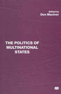 The Politics of Multinational States