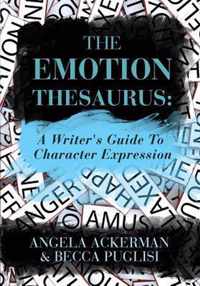 The Emotion Thesaurus