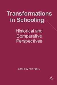 Transformations in Schooling