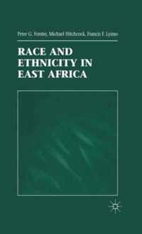 Race and Ethnicity in East Africa