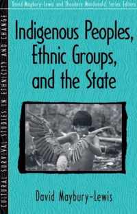 Indigenous Peoples, Ethnic Groups and the State