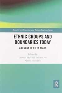 Ethnic Groups and Boundaries Today