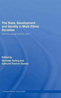 The State, Development and Identity in Multi-Ethnic Societies