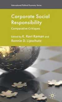 Corporate Social Responsibility