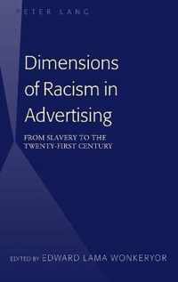 Dimensions of Racism in Advertising